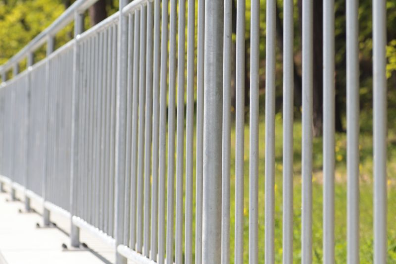 Aluminum Fence Service
